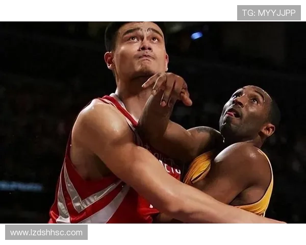 姚明传奇纪录:从篮球场到全球舞台的辉煌旅程与影响